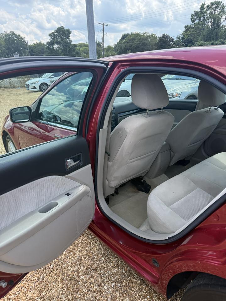 Ford Fusion V6 SEL 2009