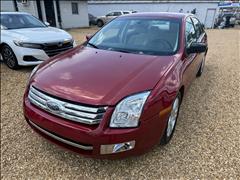 2009 Ford Fusion 