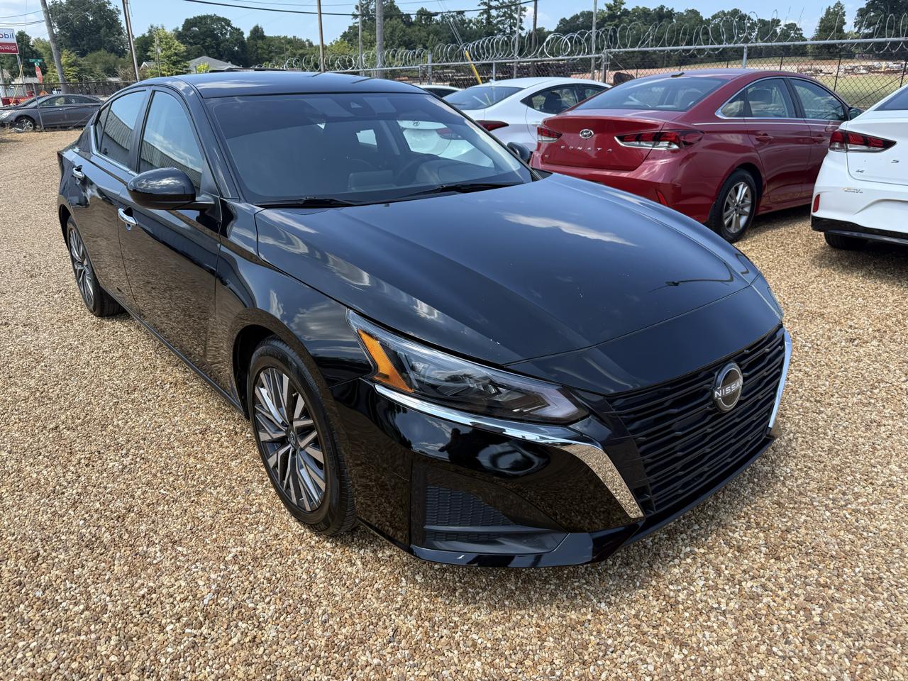 Nissan Altima 2.5 SV 2023