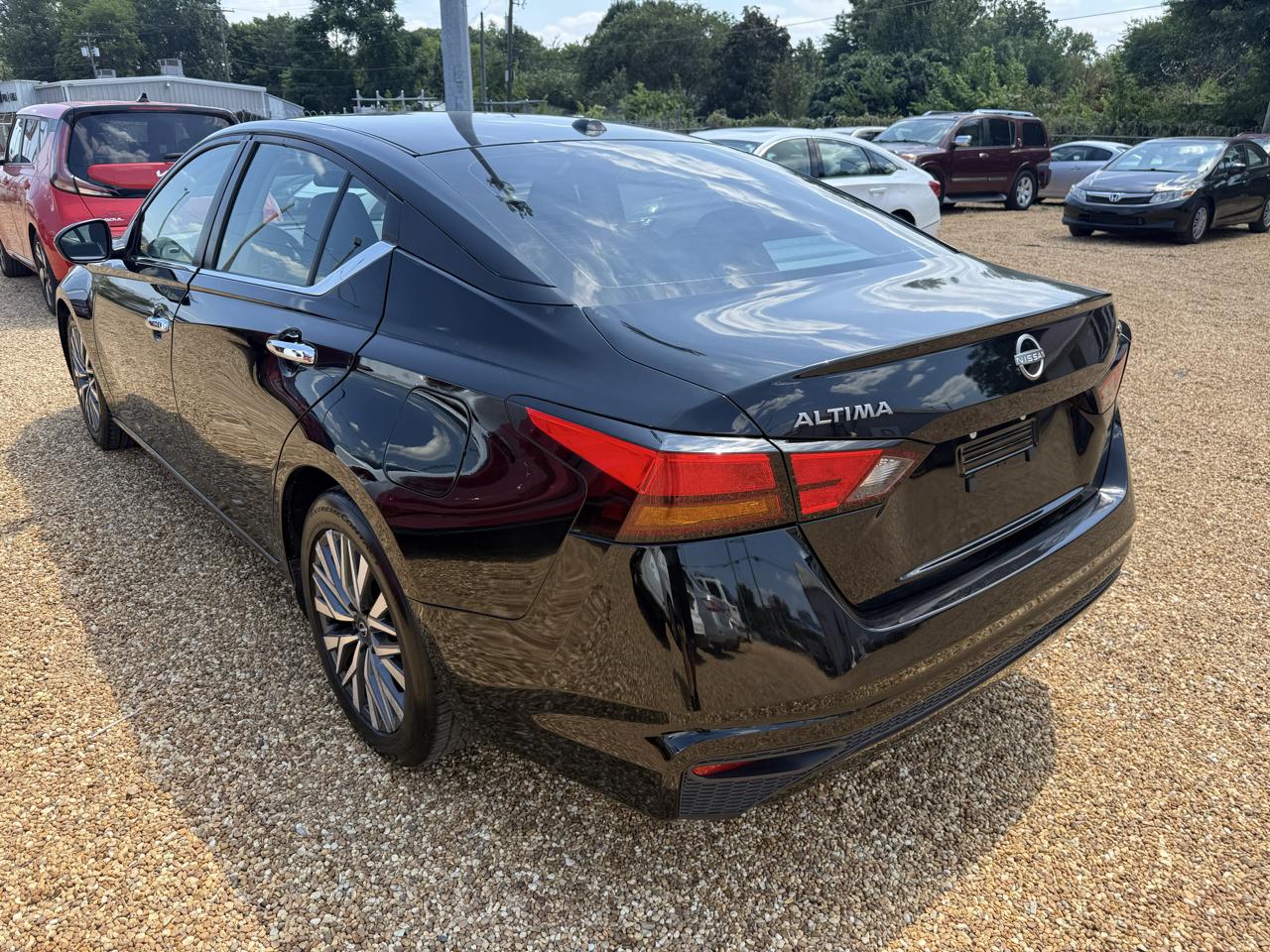 Nissan Altima 2.5 SV 2023