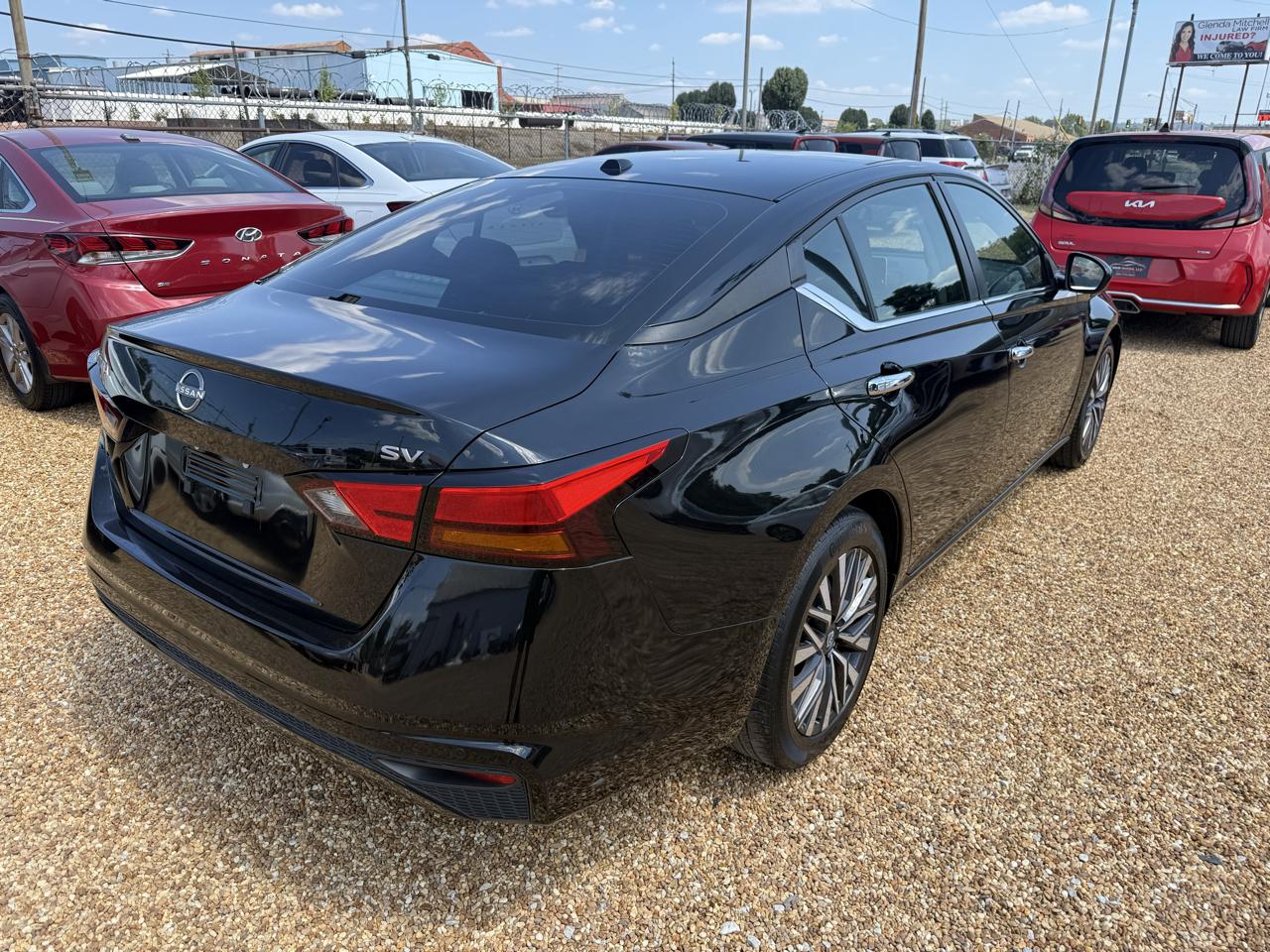 Nissan Altima 2.5 SV 2023
