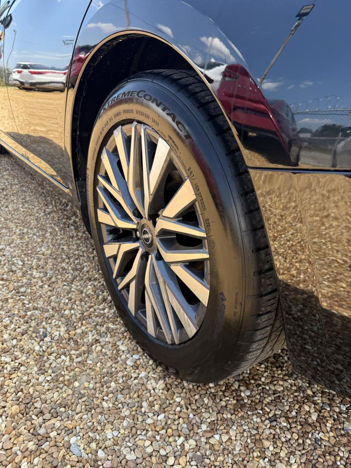 Nissan Altima 2.5 SV 2023