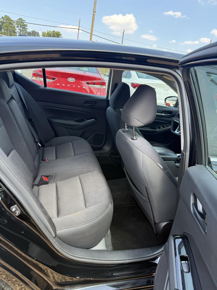 Nissan Altima 2.5 SV 2023