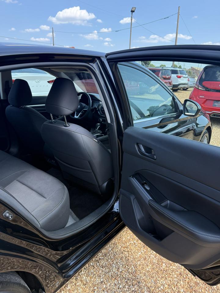 Nissan Altima 2.5 SV 2023