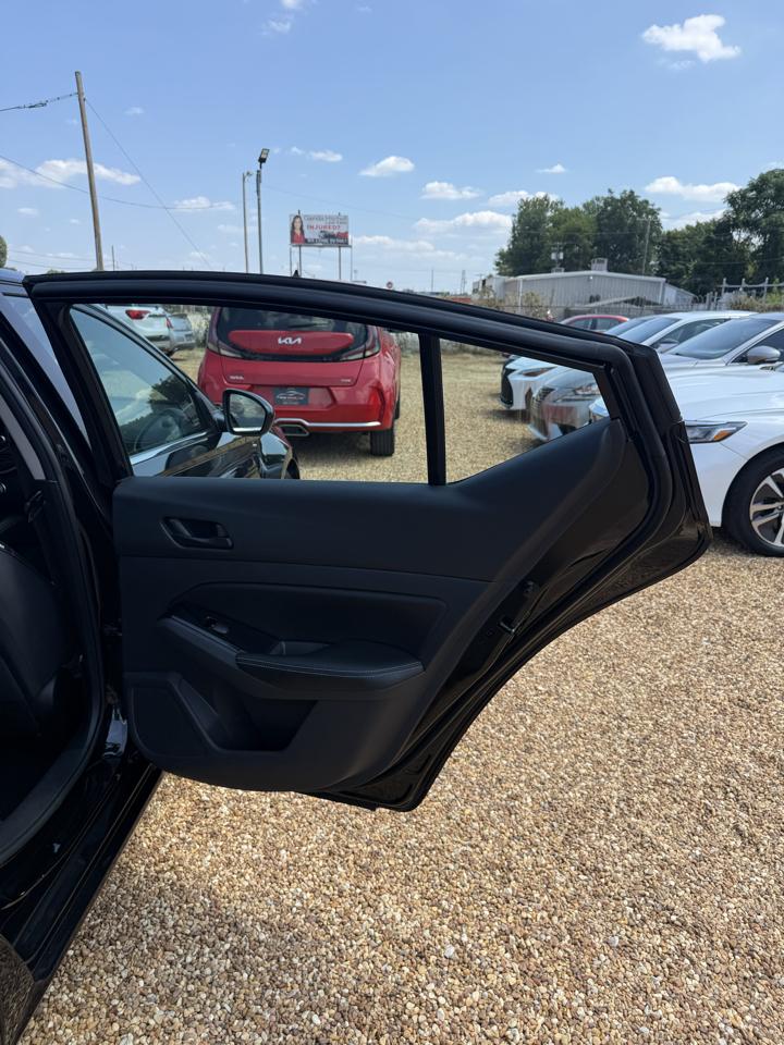 Nissan Altima 2.5 SV 2023