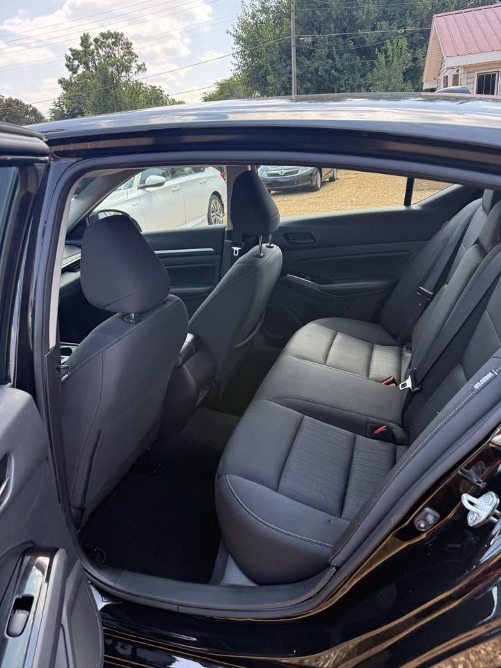 Nissan Altima 2.5 SV 2023
