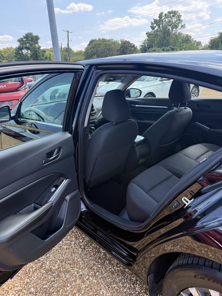 Nissan Altima 2.5 SV 2023