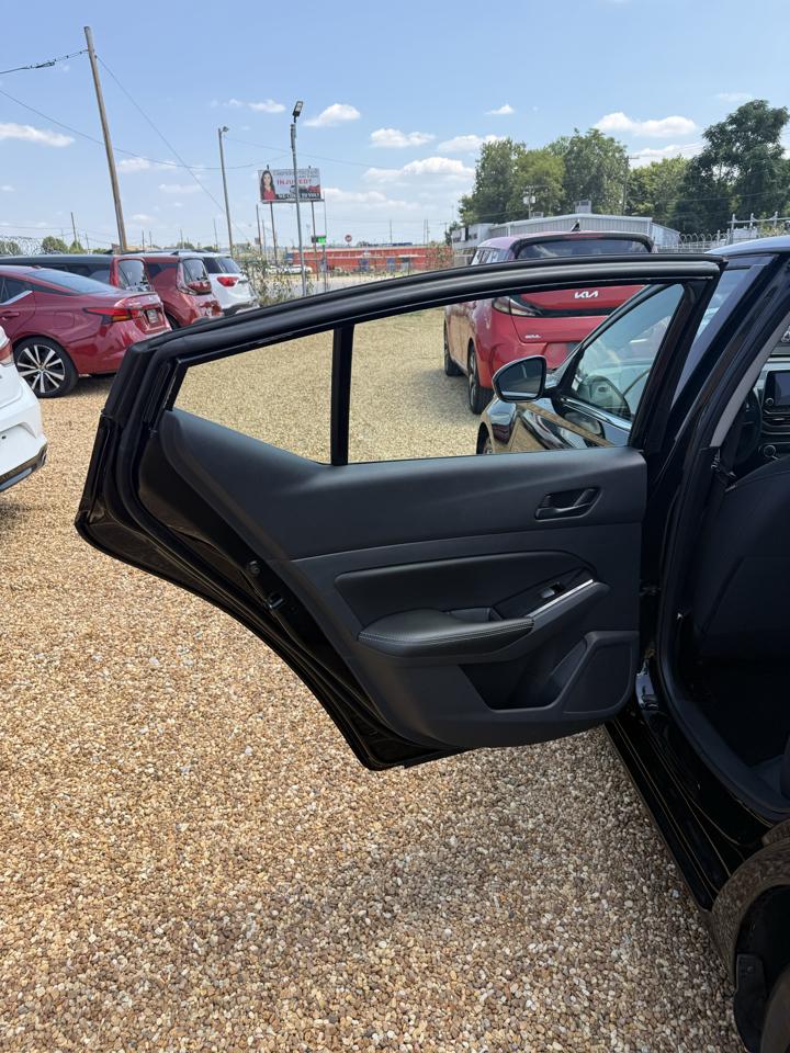 Nissan Altima 2.5 SV 2023