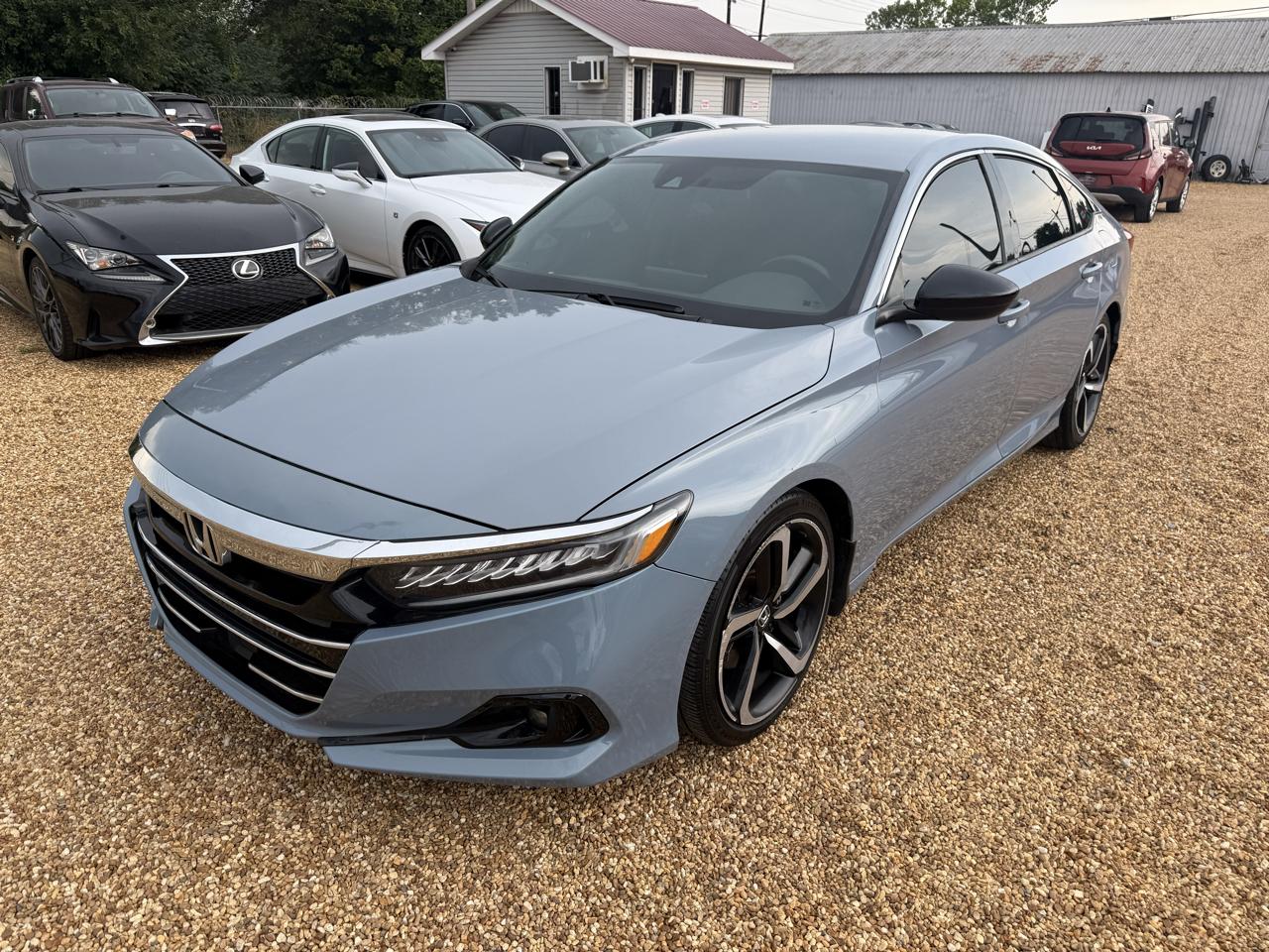 Honda Accord Sport 2021