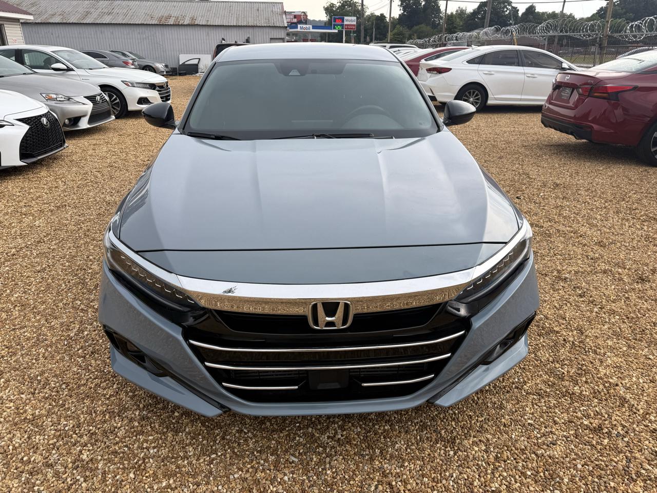 Honda Accord Sport 2021