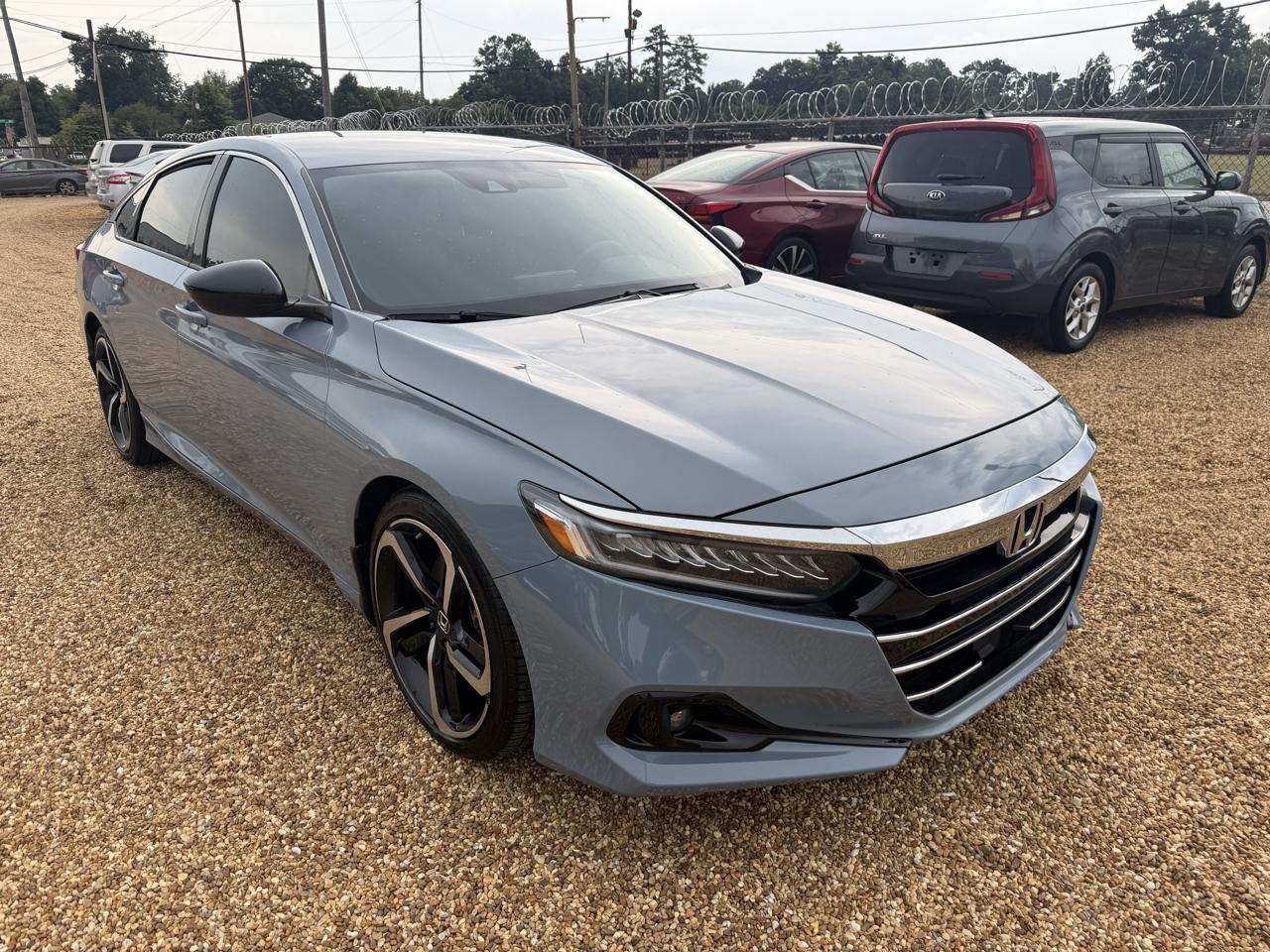 Honda Accord Sport 2021