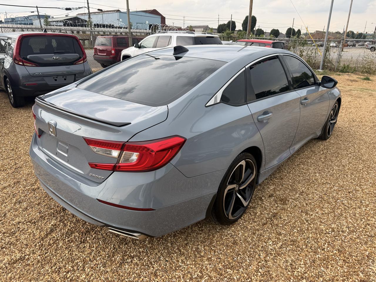 Honda Accord Sport 2021