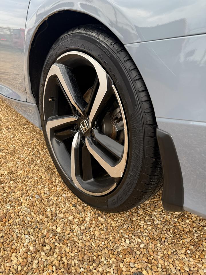 Honda Accord Sport 2021