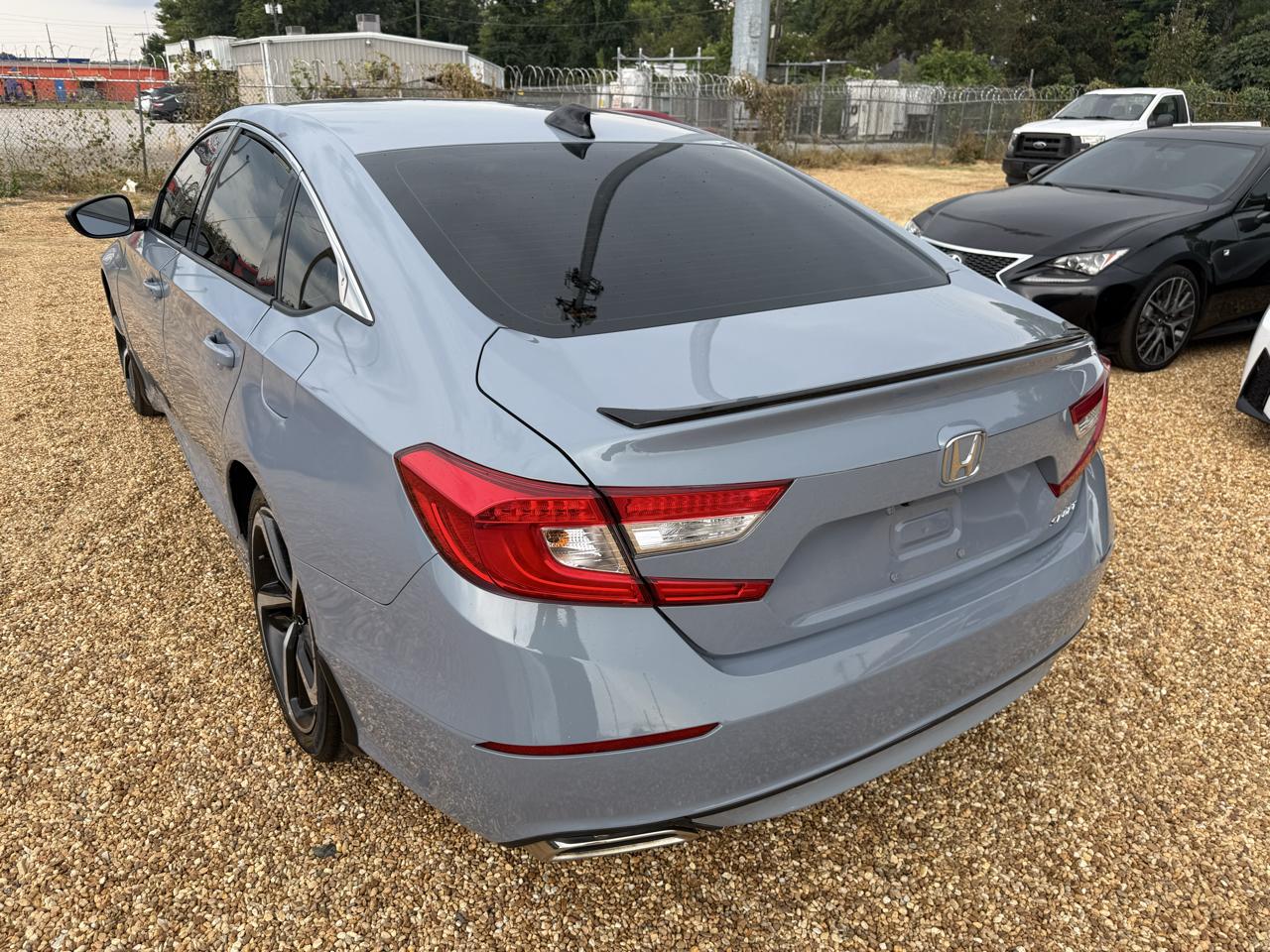 Honda Accord Sport 2021