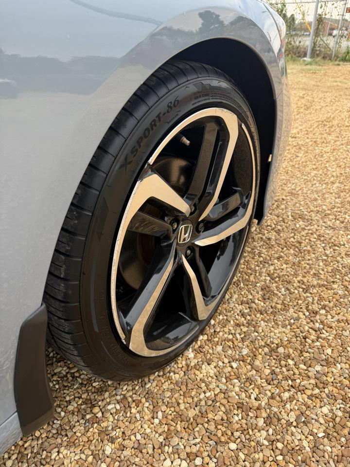 Honda Accord Sport 2021