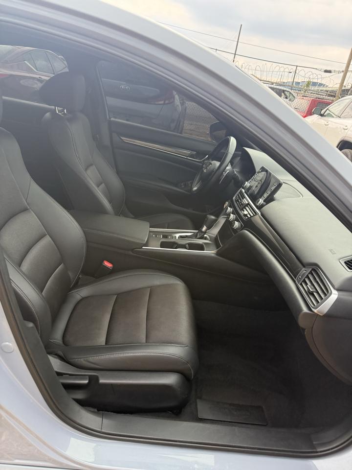 Honda Accord Sport 2021