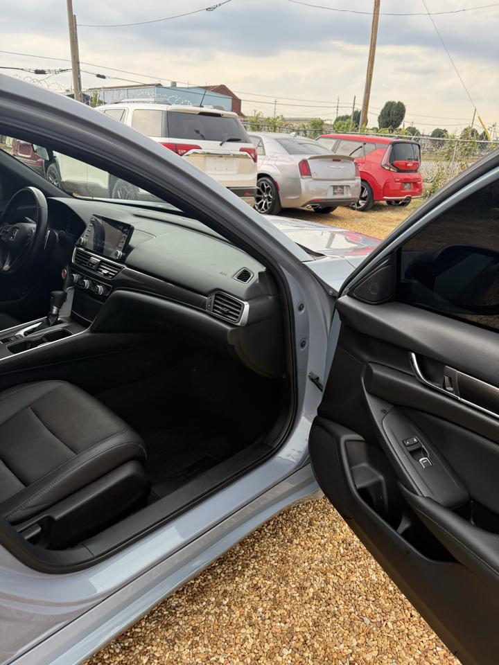 Honda Accord Sport 2021