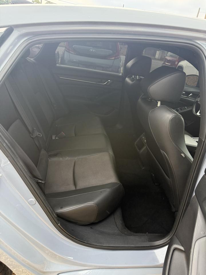 Honda Accord Sport 2021