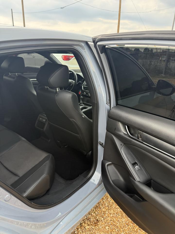 Honda Accord Sport 2021