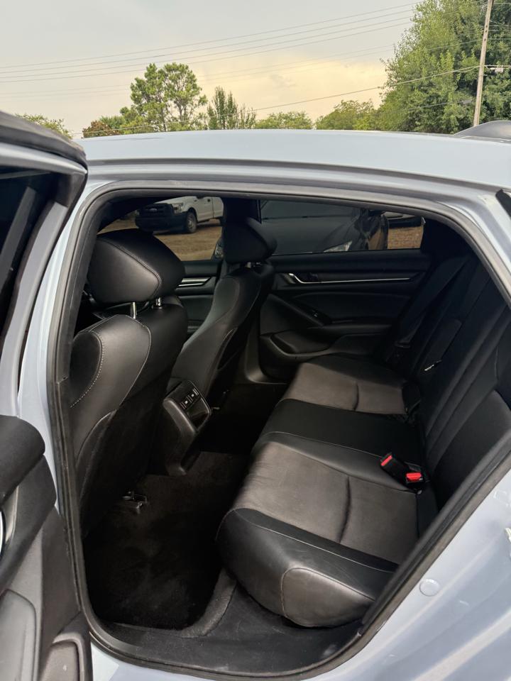 Honda Accord Sport 2021