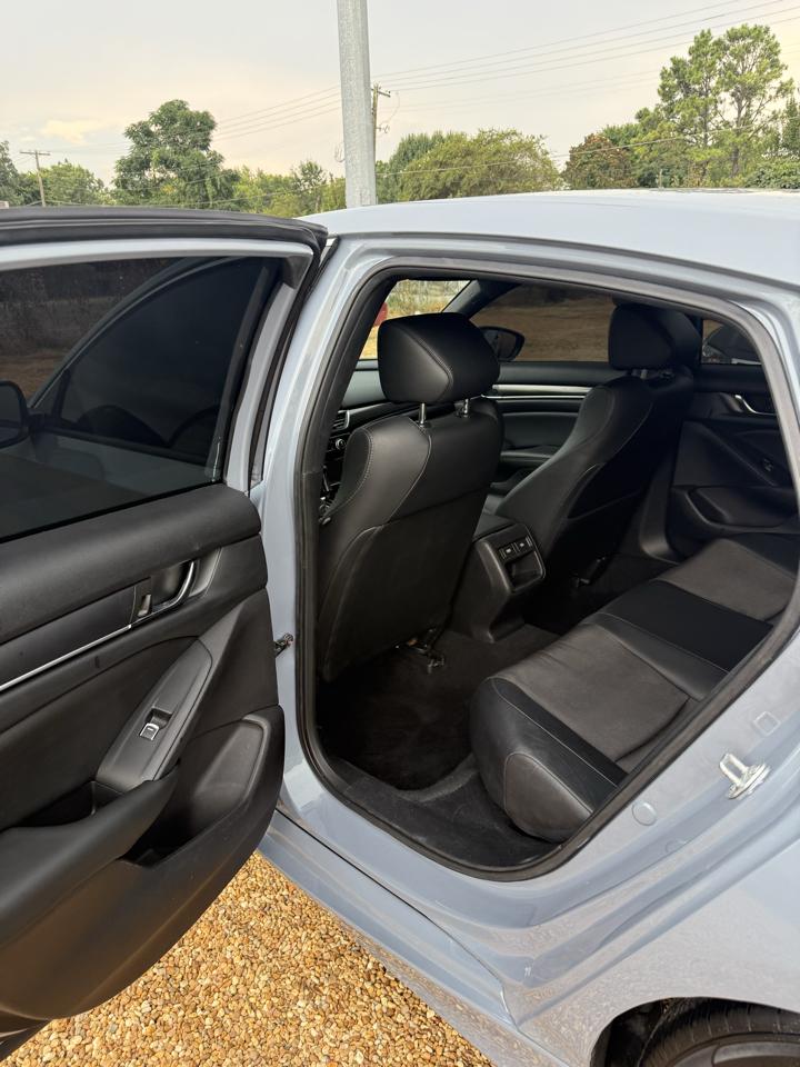 Honda Accord Sport 2021