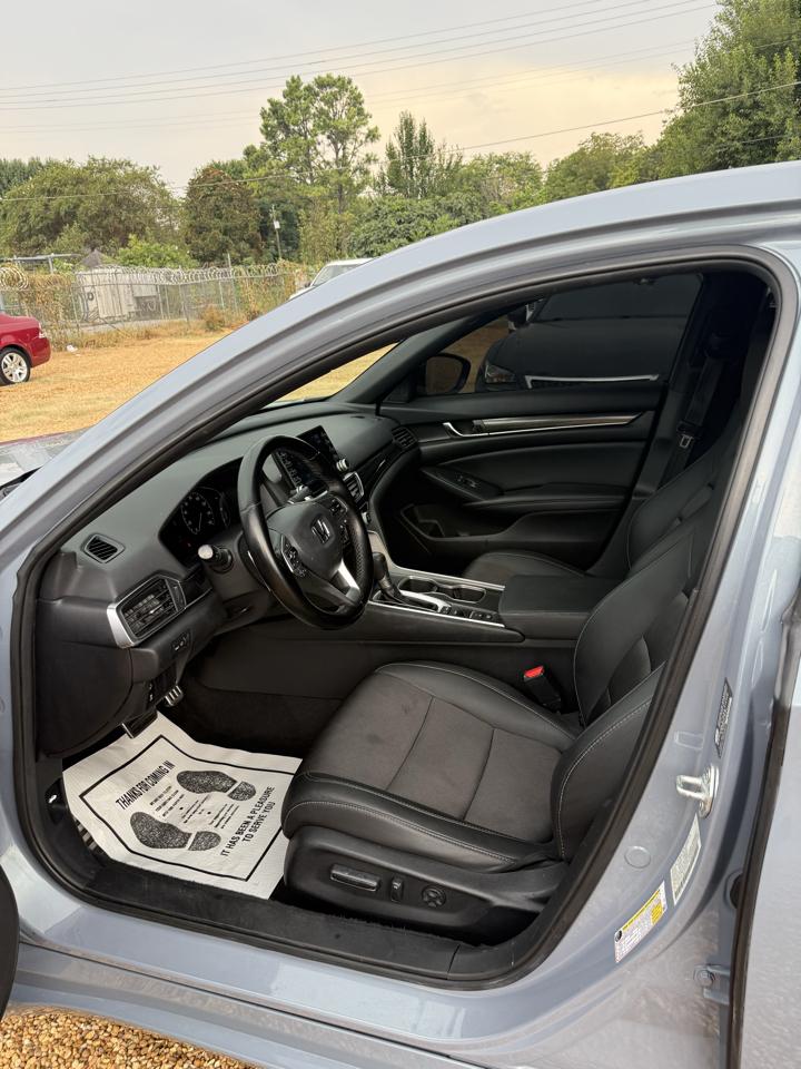 Honda Accord Sport 2021