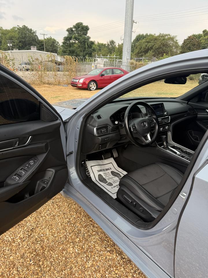 Honda Accord Sport 2021