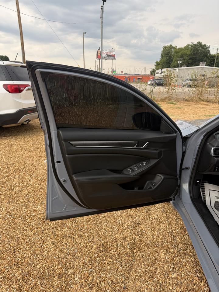 Honda Accord Sport 2021