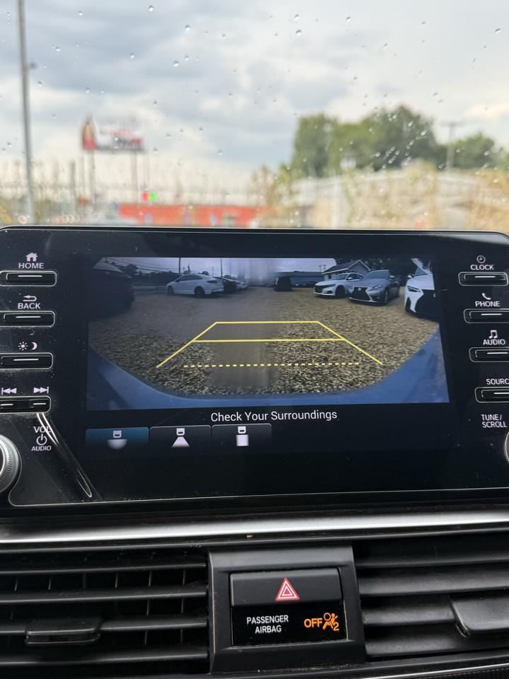 Honda Accord Sport 2021