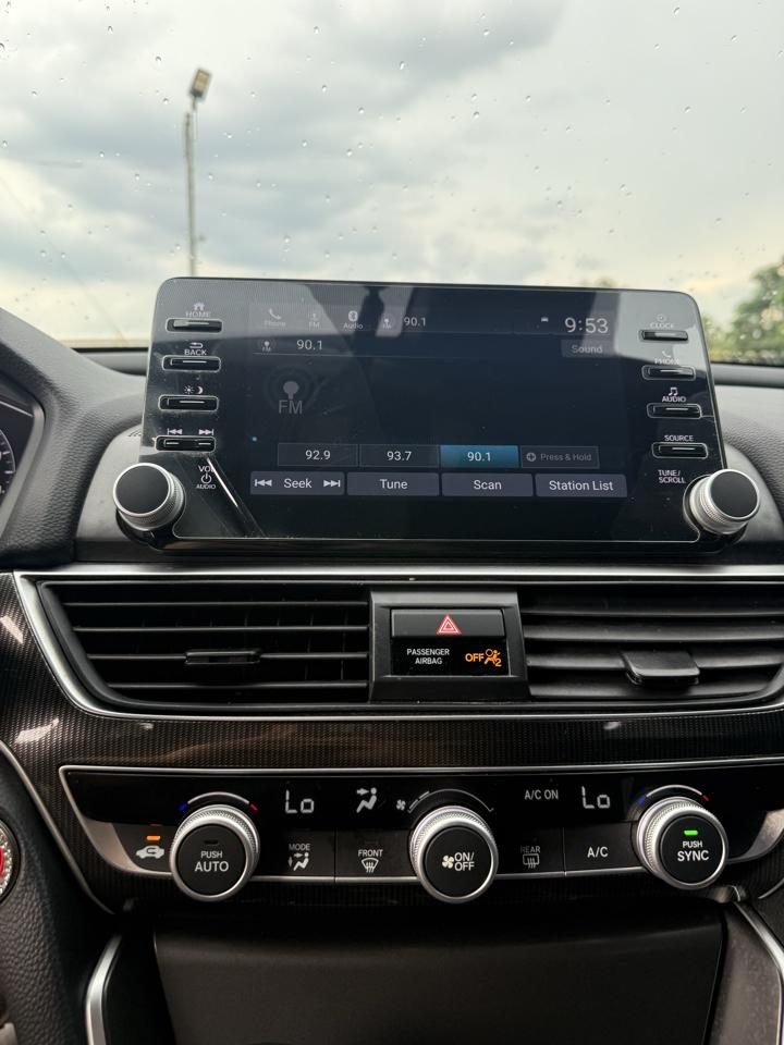 Honda Accord Sport 2021
