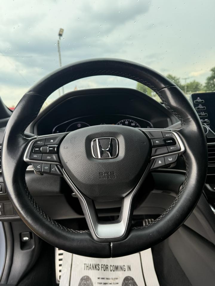 Honda Accord Sport 2021