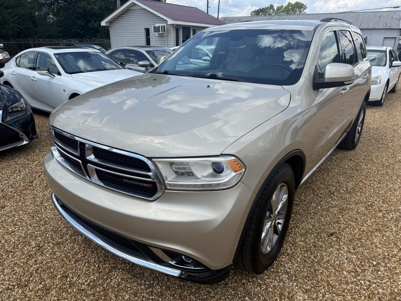 Dodge Durango Limited 2WD 2014
