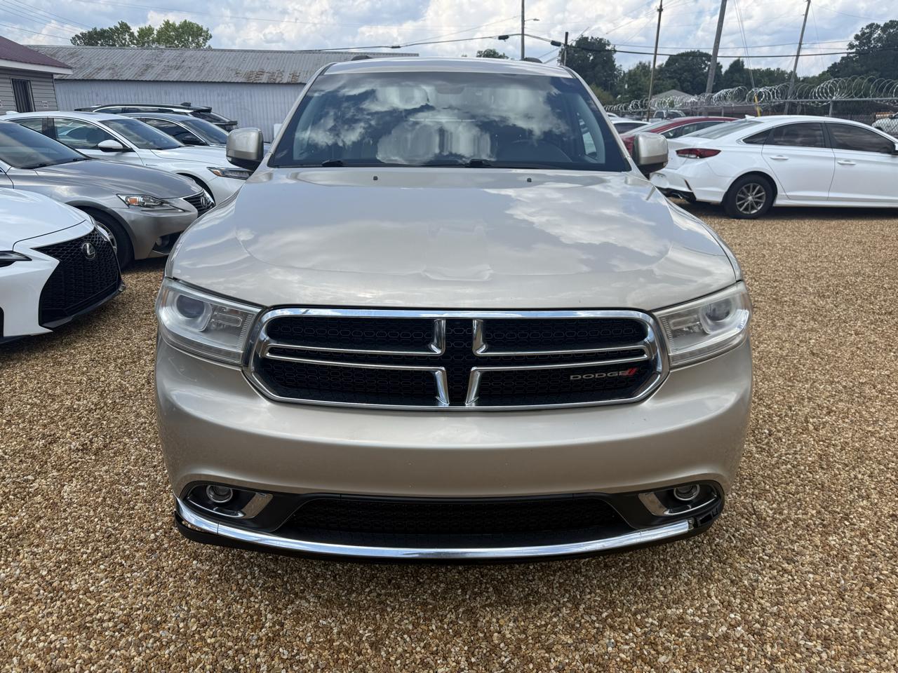 Dodge Durango Limited 2WD 2014