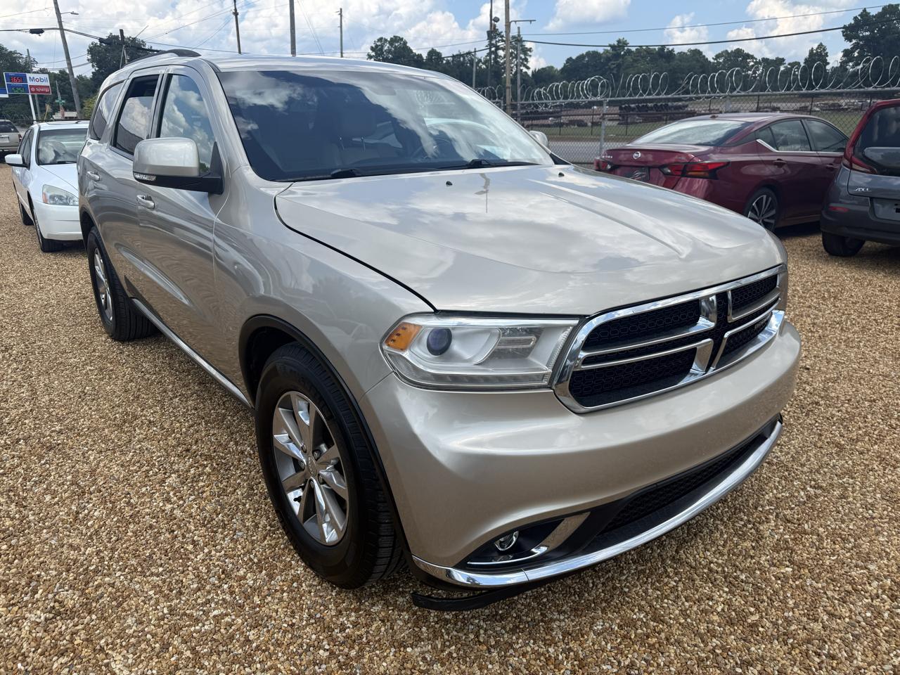 Dodge Durango Limited 2WD 2014