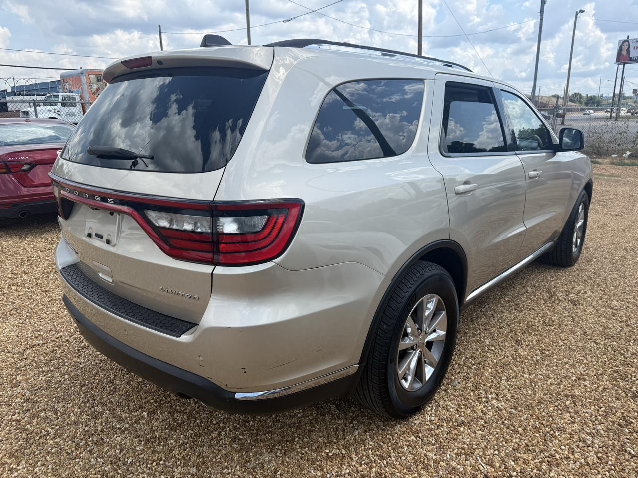 Dodge Durango Limited 2WD 2014