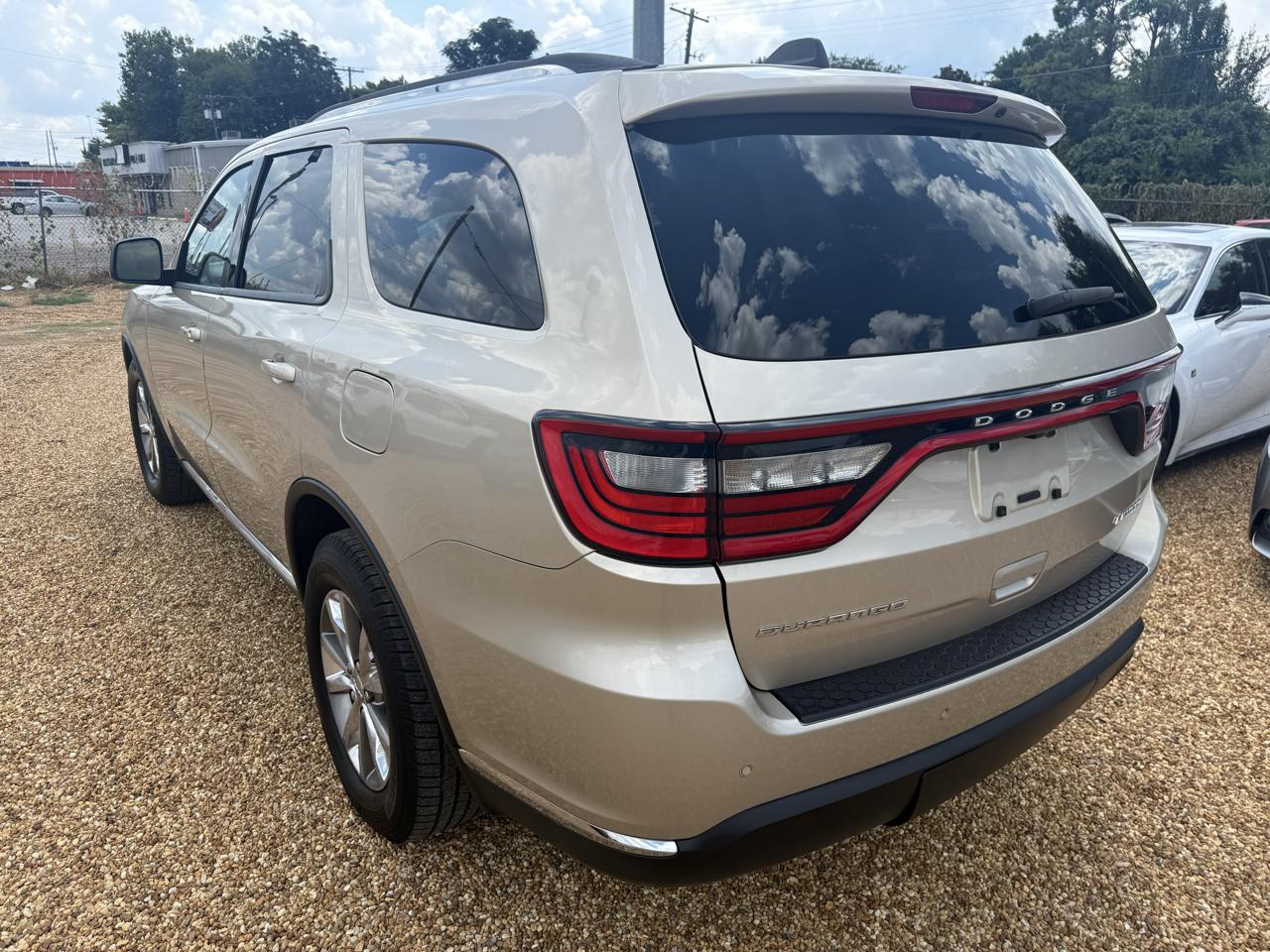 Dodge Durango Limited 2WD 2014