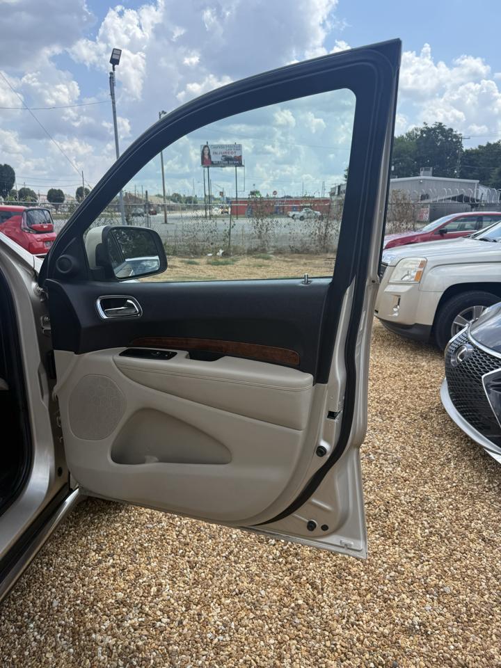 Dodge Durango Limited 2WD 2014