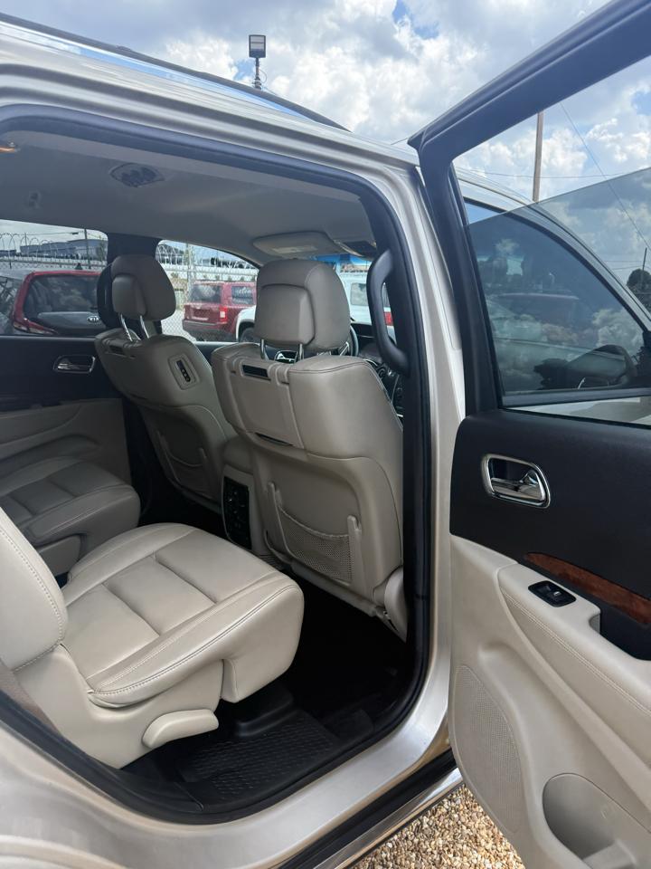 Dodge Durango Limited 2WD 2014