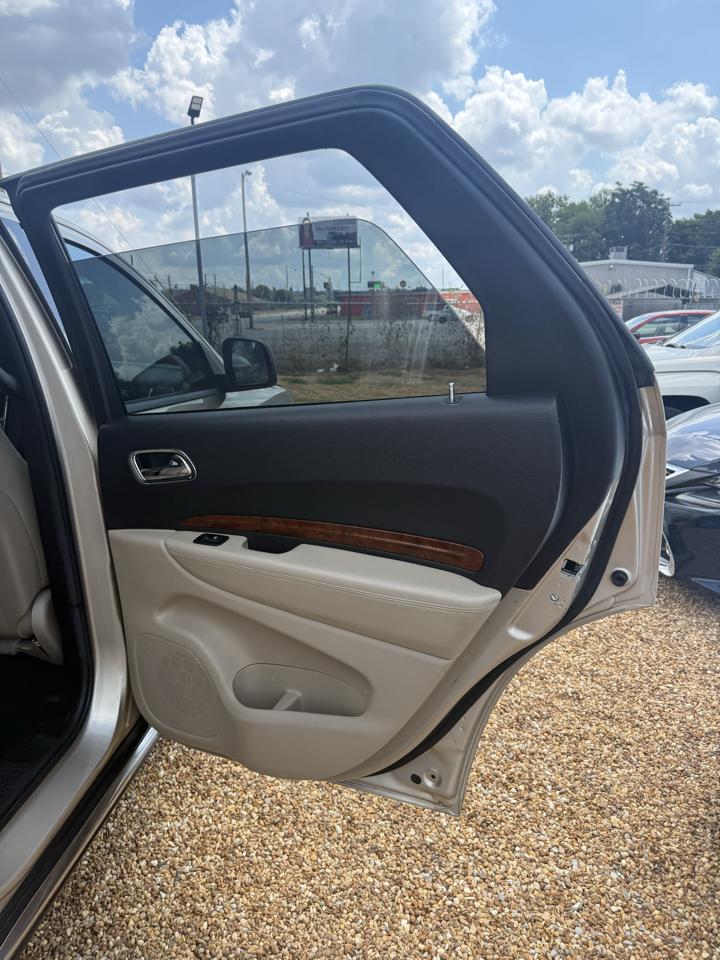 Dodge Durango Limited 2WD 2014