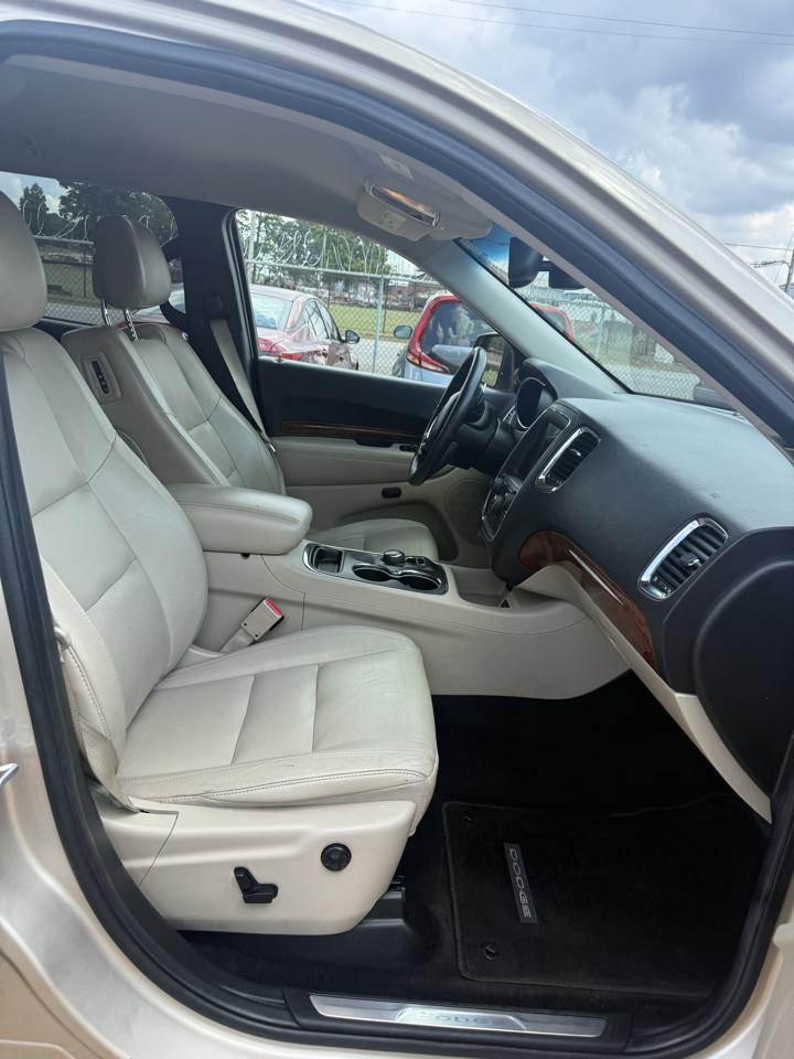 Dodge Durango Limited 2WD 2014