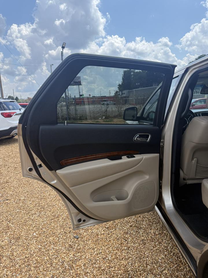 Dodge Durango Limited 2WD 2014