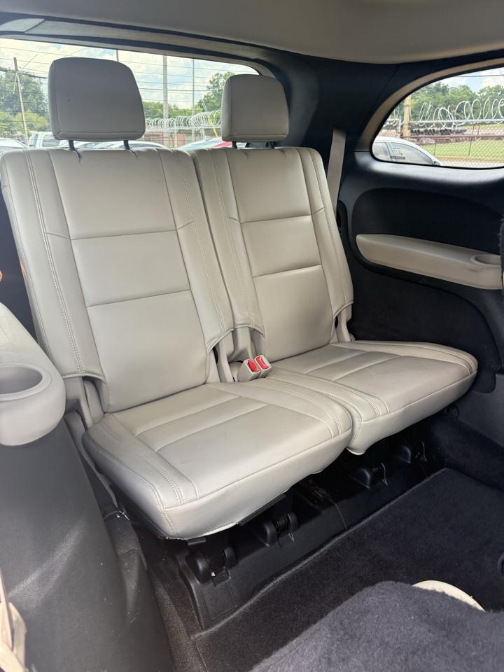 Dodge Durango Limited 2WD 2014
