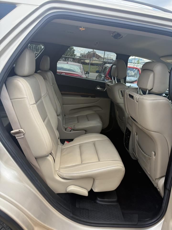 Dodge Durango Limited 2WD 2014