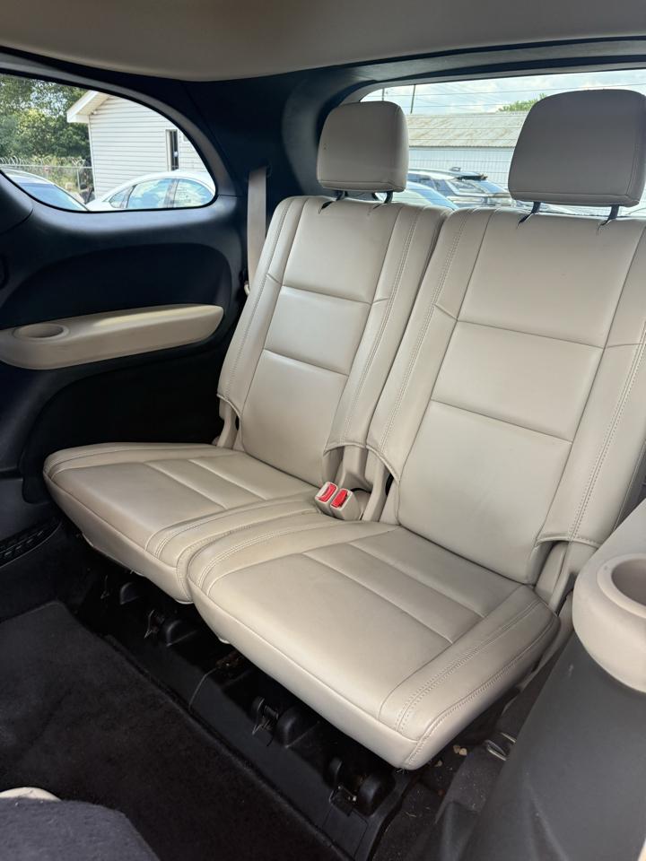 Dodge Durango Limited 2WD 2014