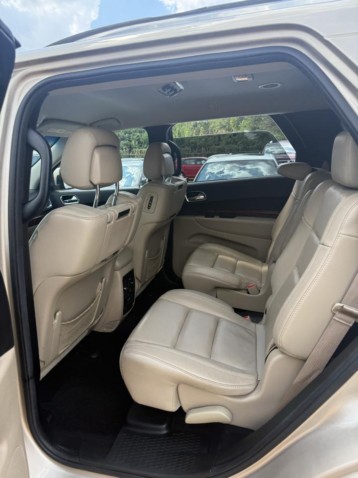 Dodge Durango Limited 2WD 2014