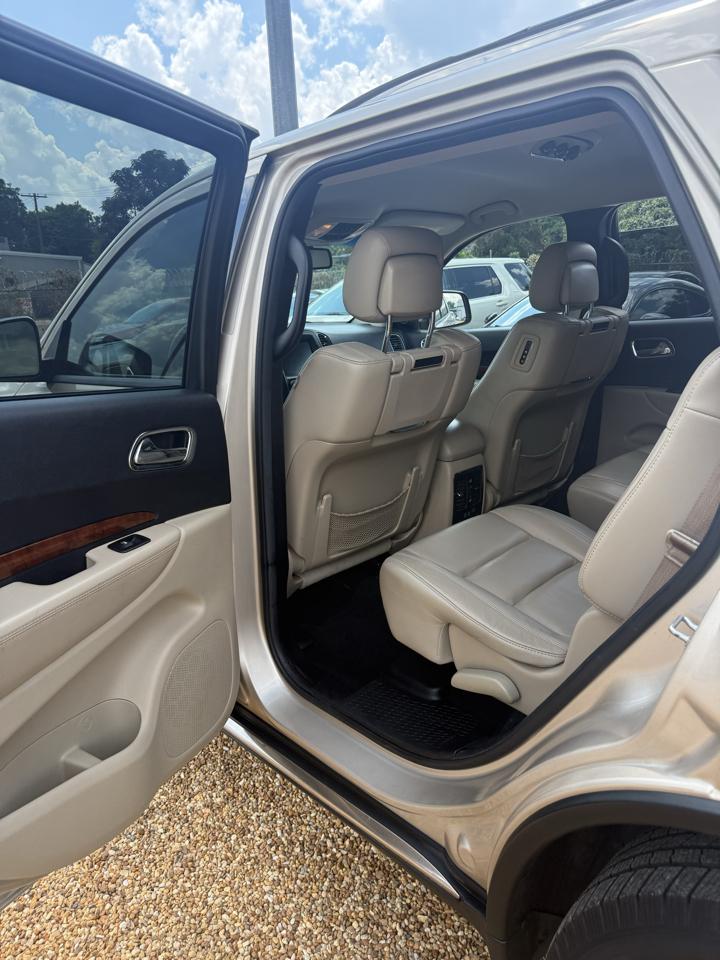 Dodge Durango Limited 2WD 2014