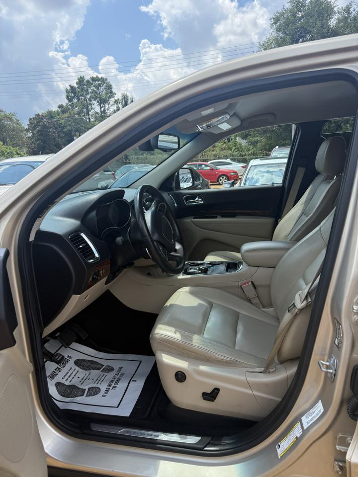 Dodge Durango Limited 2WD 2014