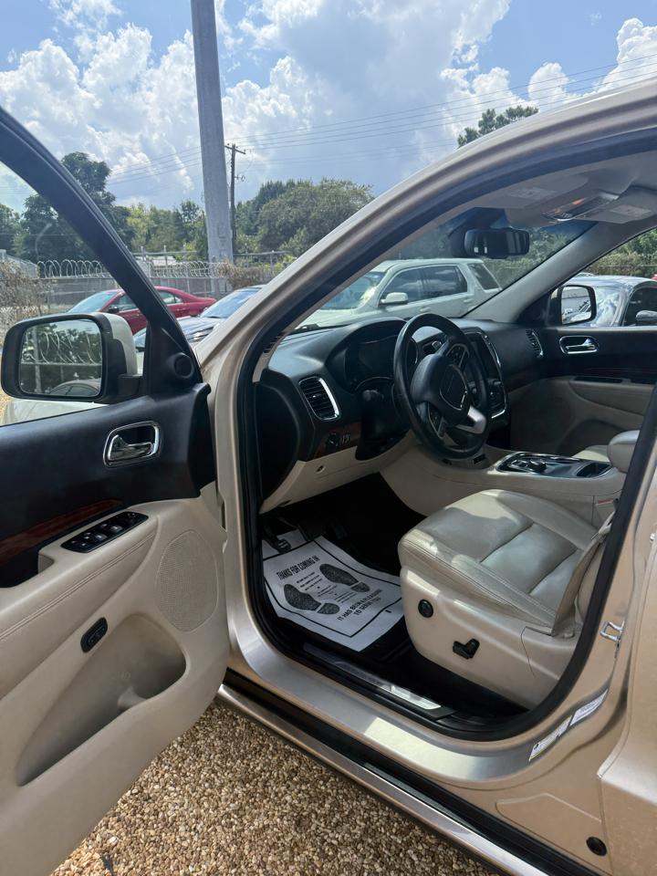 Dodge Durango Limited 2WD 2014