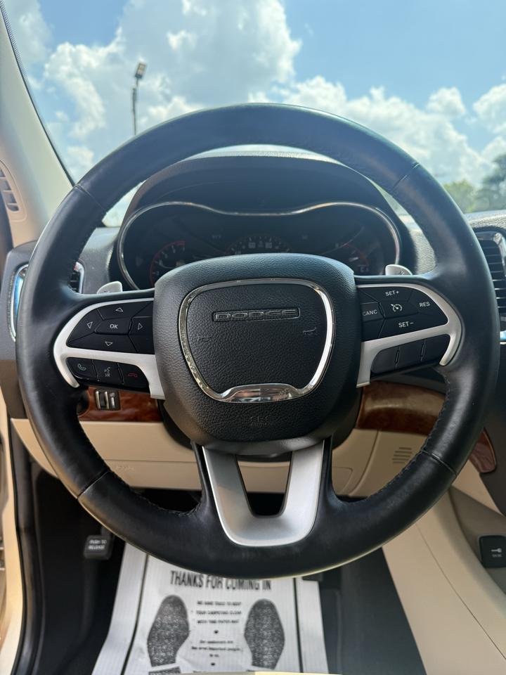 Dodge Durango Limited 2WD 2014