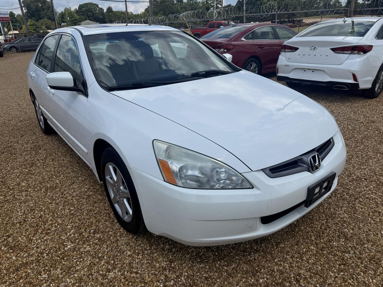 Honda Accord EX V-6 Sedan AT with XM Radio 2004